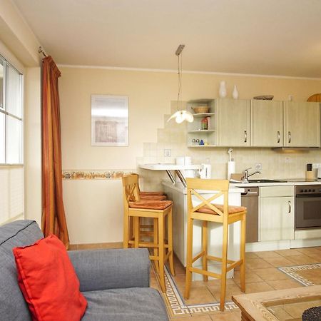 Strandvilla Boeck Fewo 10 Strandnah, Balkon, Meerblick Glowe Bagian luar foto