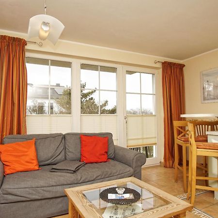 Strandvilla Boeck Fewo 10 Strandnah, Balkon, Meerblick Glowe Bagian luar foto
