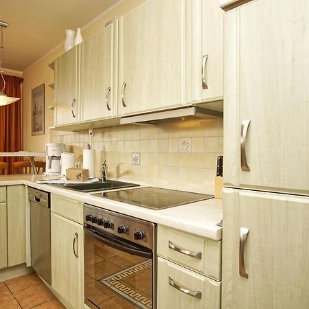 Strandvilla Boeck Fewo 10 Strandnah, Balkon, Meerblick Glowe Bagian luar foto