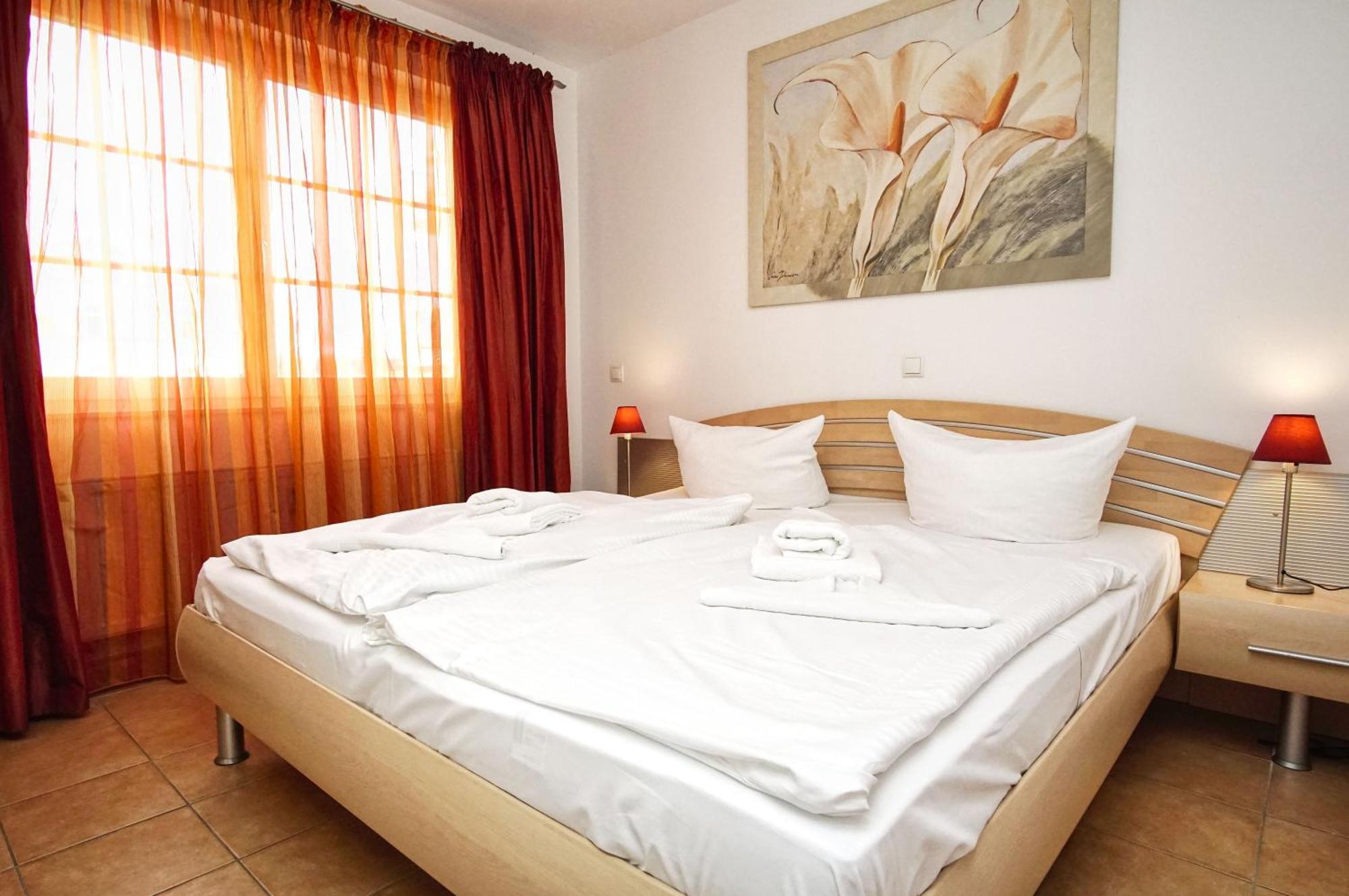 Strandvilla Boeck Fewo 10 Strandnah, Balkon, Meerblick Glowe Bagian luar foto